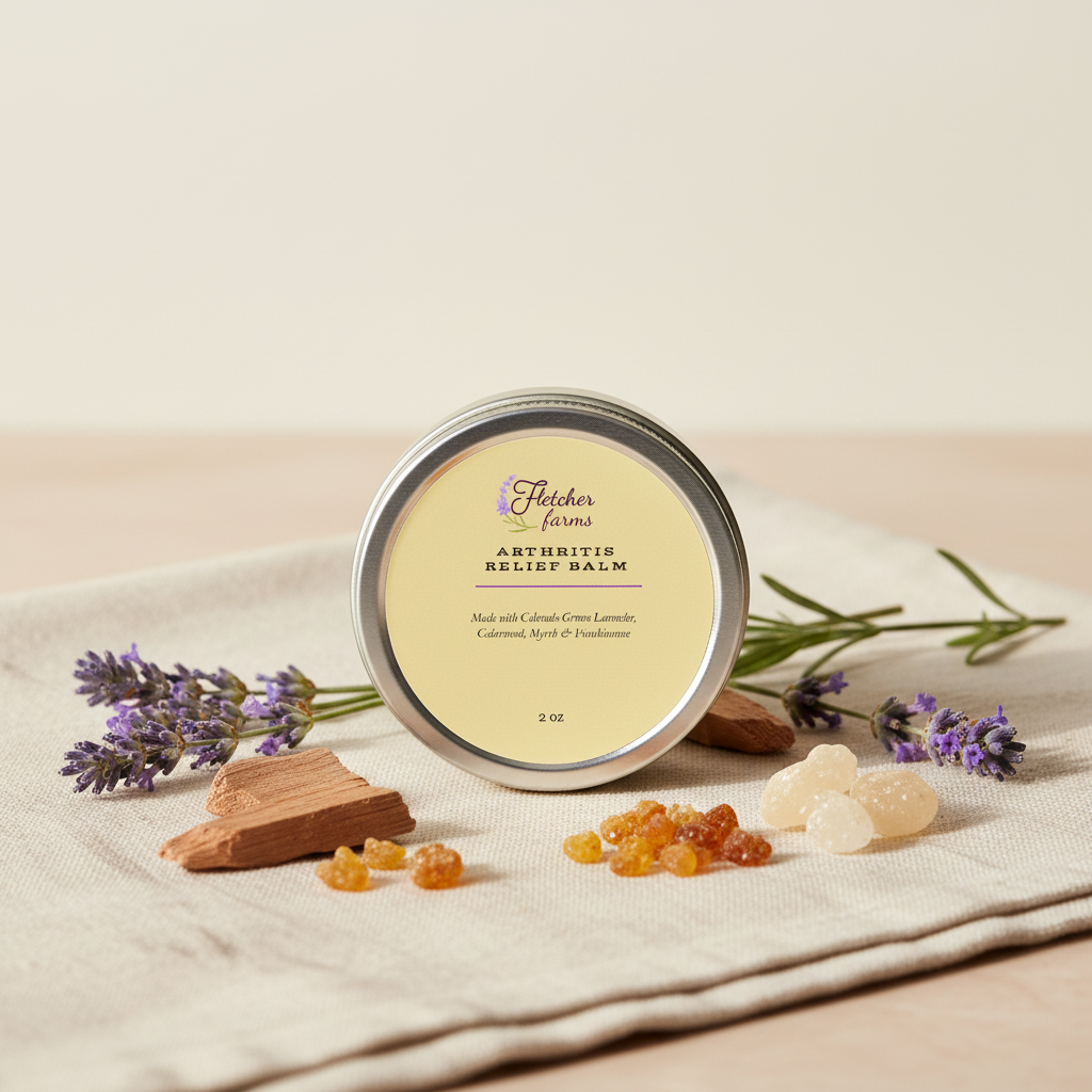 Arthritis Relief Balm