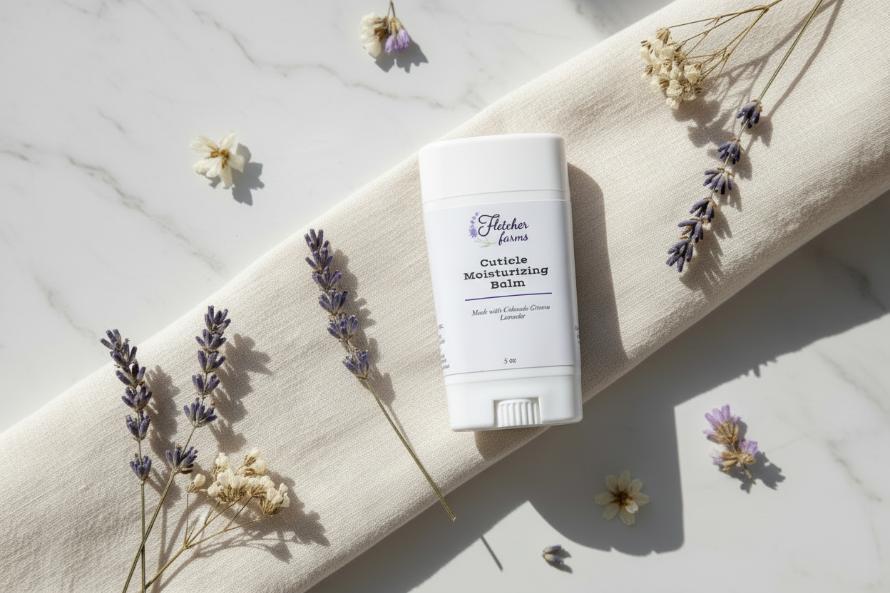 Cuticle Moisturizing Balm