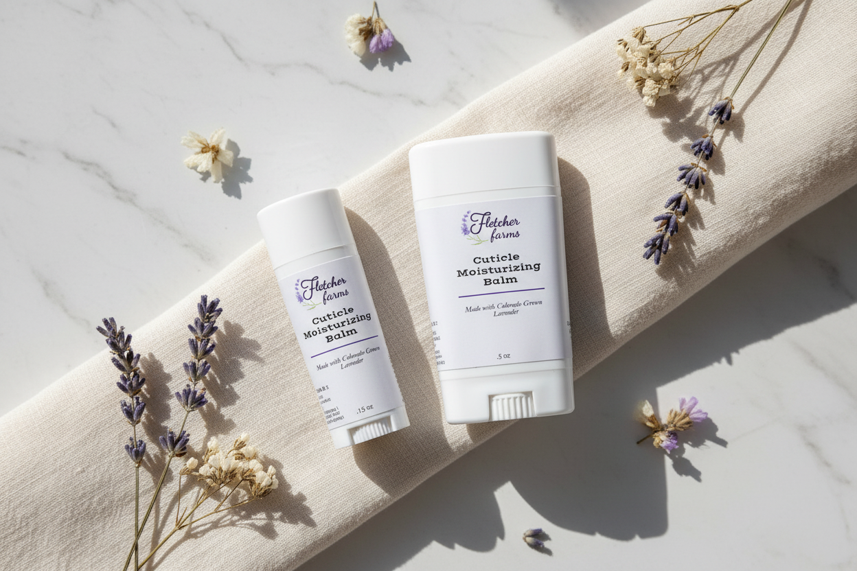 Cuticle Moisturizing Balm