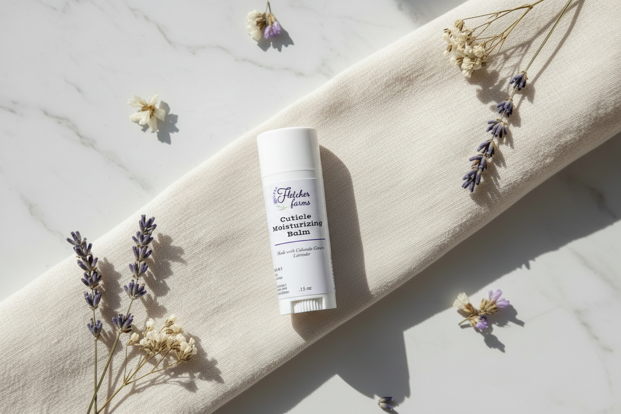 Cuticle Moisturizing Balm