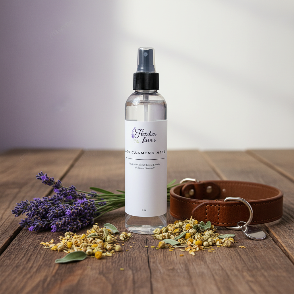 Dog Calming Mist