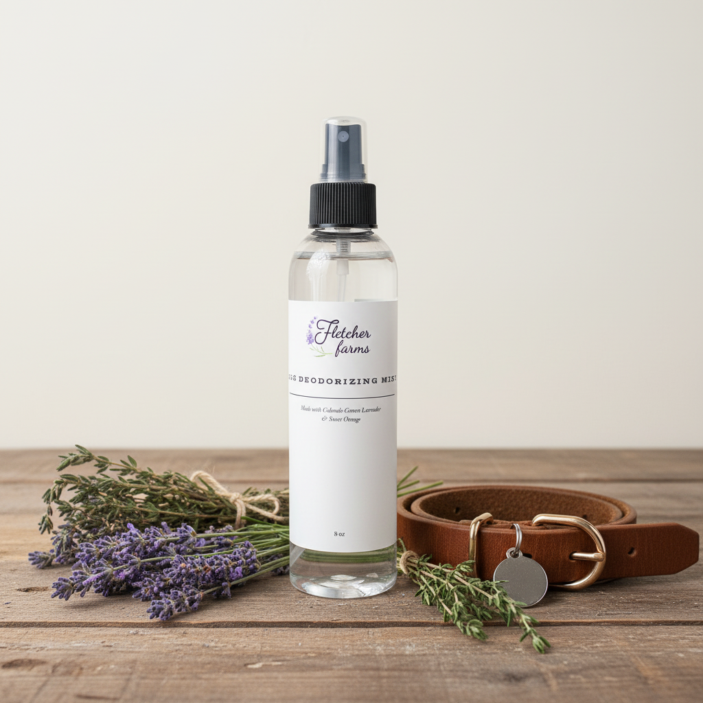 Dog Deodorizing Mist