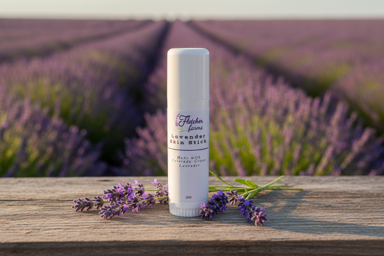 Lavender Skin Stick