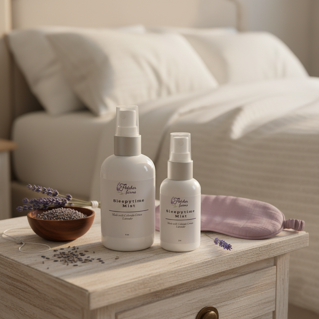Sleepytime Mist