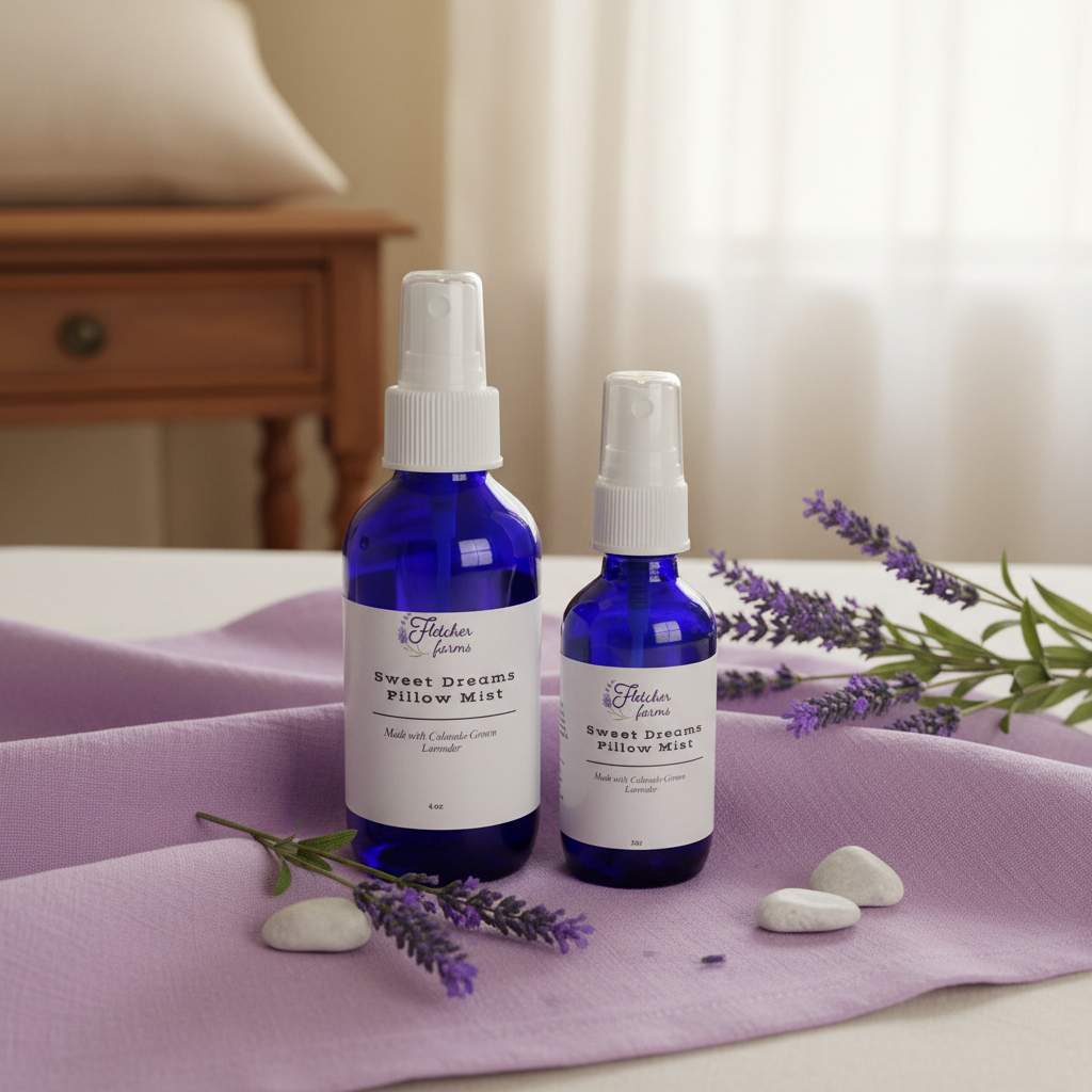 Sweet Dreams Pillow Mist
