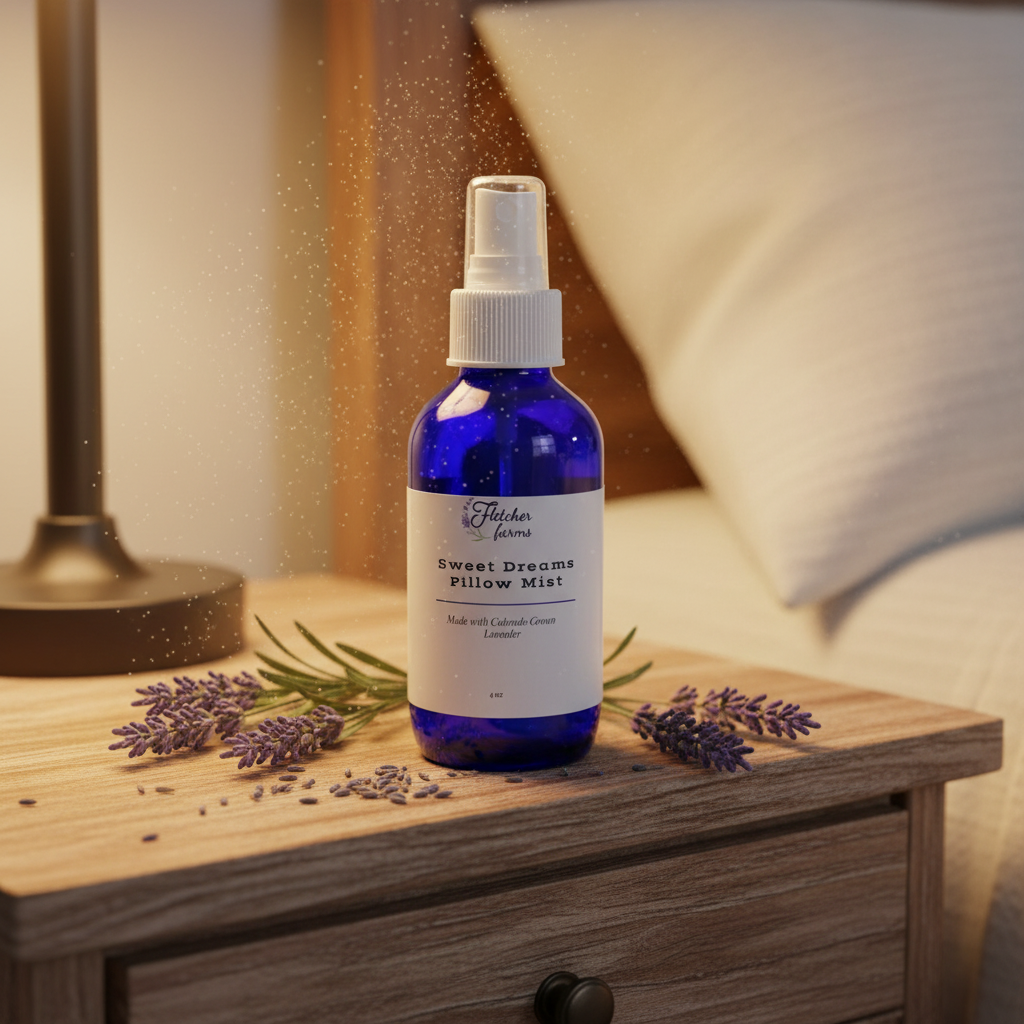 Sweet Dreams Pillow Mist
