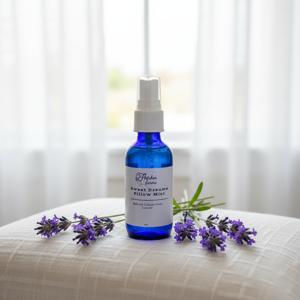 Sweet Dreams Pillow Mist